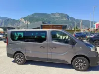 Usata Renault Trafic Expression 125 CV (91 kW) 2017 Grigio Monovolume