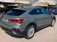 Usata Audi Q3 Business Plus 150 CV (110 kW) 2020 Grigio SUV