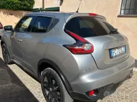 Usata Nissan Juke Acenta 110 CV (80 kW) 2016 Grigio SUV