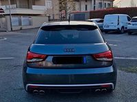 Usata Audi S1 231 CV (169 kW) 2015 Grigio Utilitaria