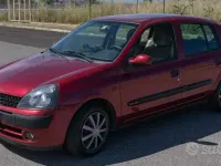 Usata Renault Clio II 98 CV (72 kW) 2002 Berlina