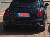 Usata Mini John Cooper Works 2022 Utilitaria