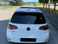 Usata VW Golf VII 2019 Bianco Berlina