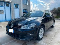 Usata VW Golf VII Comfortline 110 CV (80 kW) 2016 Nero Berlina