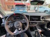 Usata Audi A1 S-Line 116 CV (85 kW) 2020 Nero Berlina