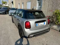 Usata Mini Cooper 136 CV (100 kW) 2024 Grigio Utilitaria