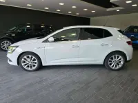Usata Renault Mégane IV Intens 110 CV (80 kW) 2018 Bianco Berlina