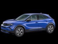 Usata Opel Mokka Edition 136 CV (100 kW) 2024 Verde SUV