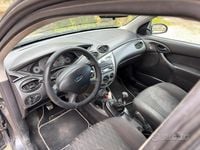 Usata Ford Focus 2004 Grigio Berlina