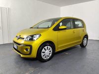 Usata VW up! move up! 60 CV (44 kW) 2017 Oro Utilitaria