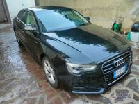 Usata Audi A5 S-Line 190 CV (139 kW) 2016 Nero Coupé