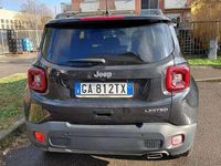 Usata Jeep Renegade Limited 120 CV (88 kW) 2020 Nero SUV