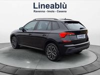 Begagnad Skoda Kamiq Selection 116 HK (85 kW) 2025 Svart SUV