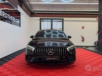 Usata Mercedes A250 Premium 224 CV (164 kW) 2019 Nero Berlina