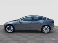 Usata Tesla Model 3 152 kW (208 CV) 2019 Grigio Berlina