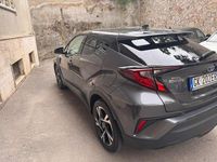 Usata Toyota C-HR Trend 122 CV (89 kW) 2022 Grigio SUV
