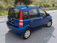 Usata Fiat Panda Dynamic 69 CV (50 kW) 2010 Utilitaria