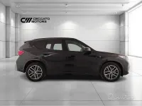 Usata BMW X1 M Sport 150 CV (110 kW) 2024 Nero SUV