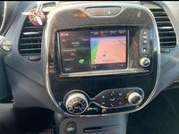 Usata Renault Captur Intens 110 CV (80 kW) 2015 Rosso SUV