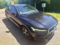 Usata Volvo V60 150 CV (110 kW) 2019 Nero Station wagon
