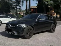 Usata Mercedes GLC200 163 CV (119 kW) 2021 Nero SUV