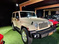 usata Jeep Wrangler Wrangler2.8 crd Sahara auto PARI AL NUOVO