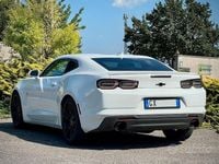 Usata Chevrolet Camaro 340 CV (250 kW) 2019 Bianco Coupé