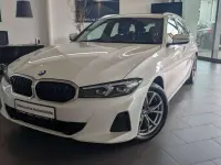 Usata BMW 318 150 CV (110 kW) 2023 Bianco Station wagon