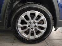 Usata Jeep Compass 131 CV (96 kW) 2021 Blu/azzurro SUV