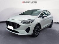 Usata Ford Fiesta Titanium 75 CV (55 kW) 2023 Bianco Utilitaria