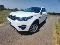Usata Land Rover Discovery Sport SE 150 CV (110 kW) 2018 Bianco SUV