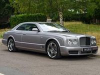 Usata Bentley Brooklands 537 CV (394 kW) 1970 Grigio Coupé