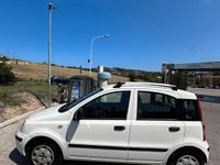 Usata Fiat Panda Life 69 CV (50 kW) 2012 Bianco Utilitaria