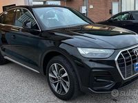 Usata Audi Q5 S-Line 204 CV (150 kW) 2021 Nero SUV
