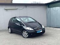 Usata Mercedes A180 Avantgarde 109 CV (80 kW) 2009 Berlina
