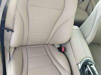 Usata Mercedes GLC250 Premium 204 CV (150 kW) 2019 Bianco SUV