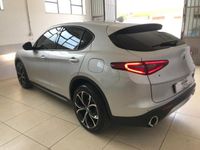 usata Alfa Romeo Stelvio 2.2 Turbodiesel 180 CV AT8 Q4