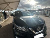 Usata Nissan Qashqai 110 CV (80 kW) 2018 Nero SUV