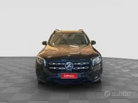 Usata Mercedes GLB200 150 CV (110 kW) 2022 Nero SUV