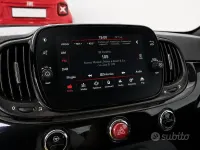 Usata Fiat 500 Club 69 CV (50 kW) 2023 Nero Utilitaria