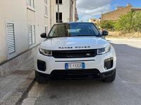 Usata Land Rover Range Rover evoque 150 CV (110 kW) 2016 SUV