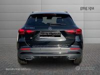 Usata Mercedes GLA200 Advanced 2025 Nero SUV