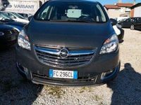 usata Opel Meriva 2 Serie - 2016