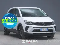 Usata Opel Crossland X Elegance 110 CV (80 kW) 2023 Bianco SUV