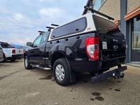 Usata Ford Ranger XLT 150 CV (110 kW) 2015 Nero Pick-up