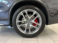 Usata Mercedes GLC63 AMG AMG 510 CV (375 kW) 2020 Grigio Coupé