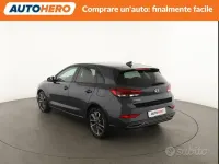 Usata Hyundai i30 136 CV (100 kW) 2021 Grigio Berlina