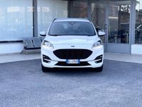 Usata Ford Kuga ST 152 CV (111 kW) 2022 Bianco SUV