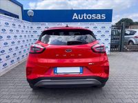 Usata Ford Puma Titanium 125 CV (91 kW) 2020 Rosso SUV