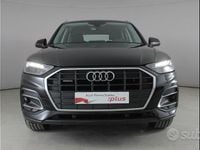 Usata Audi Q5 Business 204 CV (150 kW) 2022 Nero SUV